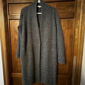 Vince Wool Blend Cardigan